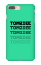 tomzie2t iPhone Phone Cases