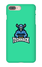 techhack iPhone Phone Cases