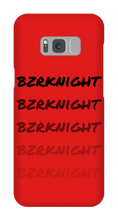 bzrknight Samsung Phone Cases