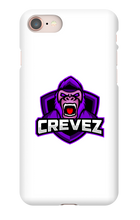 Crevez Logo Case