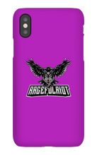 ragefulriotog iPhone Phone Cases