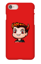xexuscm iPhone Phone Cases