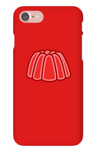 Mr. Jelo iPhone Case