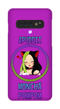 apuddii Samsung Phone Cases