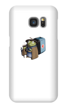 toadster_strutel Samsung Phone Cases