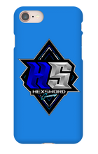 hexswordgaming iPhone Phone Cases