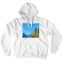 minecraftgamingps4 Hoodies (No-Zip/Pullover)