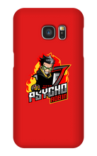psychorob1n Samsung Phone Cases