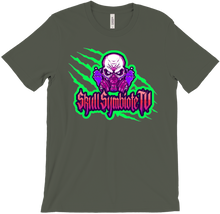 SkullSymbiote Tees