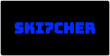 ski7cher XXL Gaming Mousepad