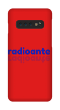 radioante Samsung Phone Cases