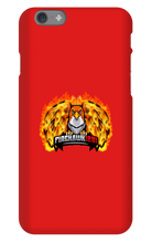 firehawk1201 iPhone Phone Cases