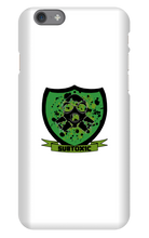 Tox1c iPhone Phone Cases