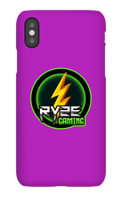 Ryze Gaming iPhone Phone Cases