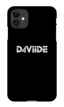 d4viide iPhone Phone Cases