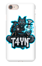 t4yn iPhone Phone Cases