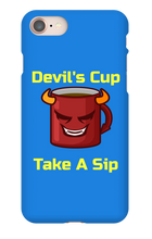 Take A Sip iphone cases