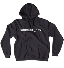 soumant_now Hoodies (No-Zip/Pullover)