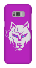 Bionic Wolf Samsung Phone Cases
