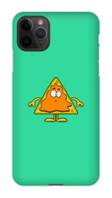public_nachos iPhone Phone Cases