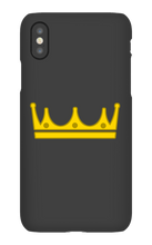 Crown iPhone Case