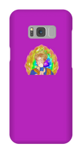 Instant Transmission Samsung Phone Cases