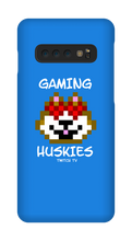 Gaming Huskies Samsung Phone Case