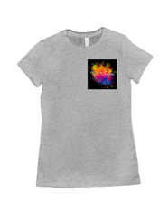 Tat2Queen Logo Women's Tee