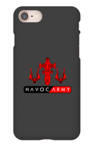 HAVOC ARMY iPhone Phone Cases