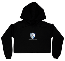 LCIMMERIO´S QUEST Hoodie-Women-Cropped
