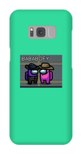 trickyheadz_ Samsung Phone Cases