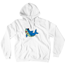 Shark Pull Over Hoodie