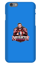 samur3m iPhone Phone Cases