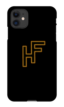 Hannafier iPhone Case