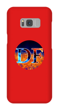 DaemonFighter Samsung Cellphone Case #1