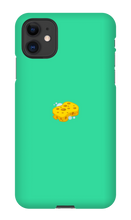 lil_sponge2 iPhone Phone Cases