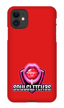 soulglitch3s iPhone Phone Cases