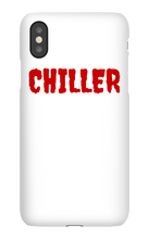 NiteRaven Chiller iPhone Phone Cases