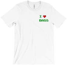 I love Bass Shirt