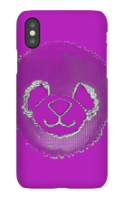 CapSoulz Panda iPhone Phone Case