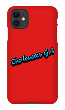 The Lousers GA iPhone Phone Cases