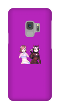 duality of jyb iphone case