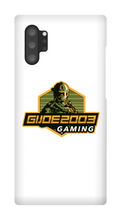 gijoe2003 Samsung Phone Cases