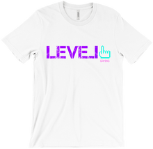 LEVEL UP "PURPS" T-Shirts