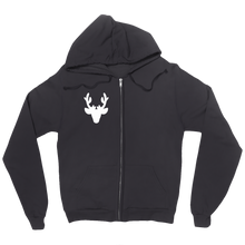 enmadarei Zip Up Hoodie