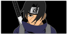 Itachi XXL Gaming Mousepad