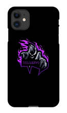 killeruk logo iPhone Phone Cases