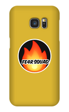 fe4r_fir3 Samsung Phone Cases
