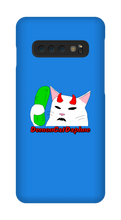demoncatdaphne Samsung Phone Cases