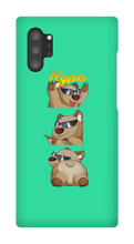 Winston Samsung Phone Case